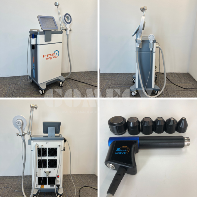 Accelerated healing of soft tissue injuries and musculoskeletal damage