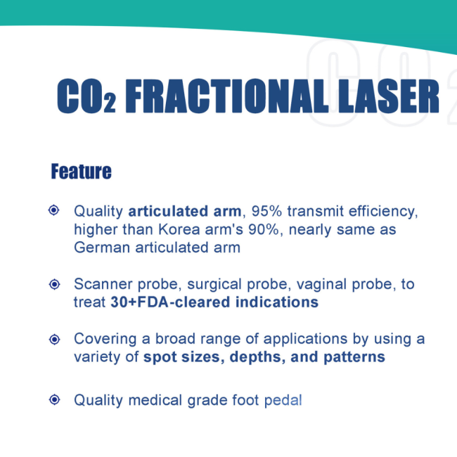 Gynecology CO2 Laser System