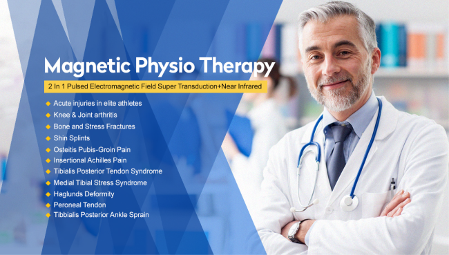 pmct magneto therapy pain relief