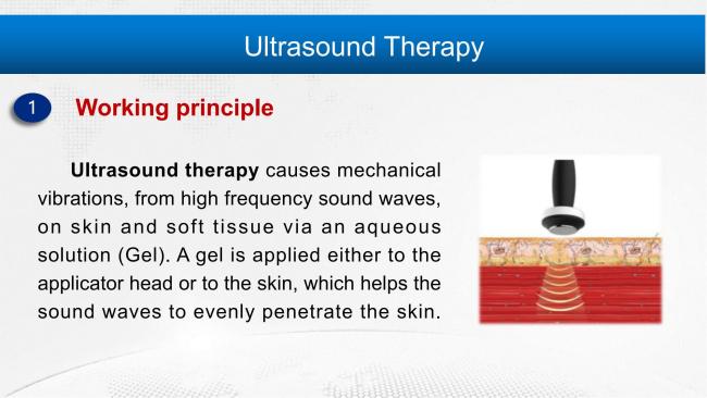 Tecar Shockwave Ultrasound 3 in 1 Therapy Machine Supporting Natural Repairing Processes and Alleviating Pain in Sports Trauma and Neuropathies