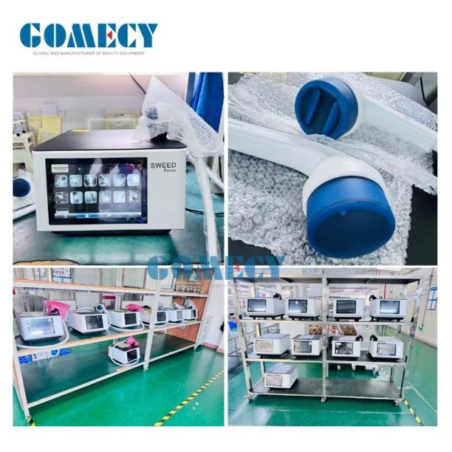 focus shockwave machine