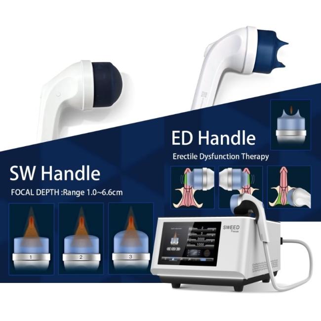 focus shockwave electromagnetic focus shock wave machine