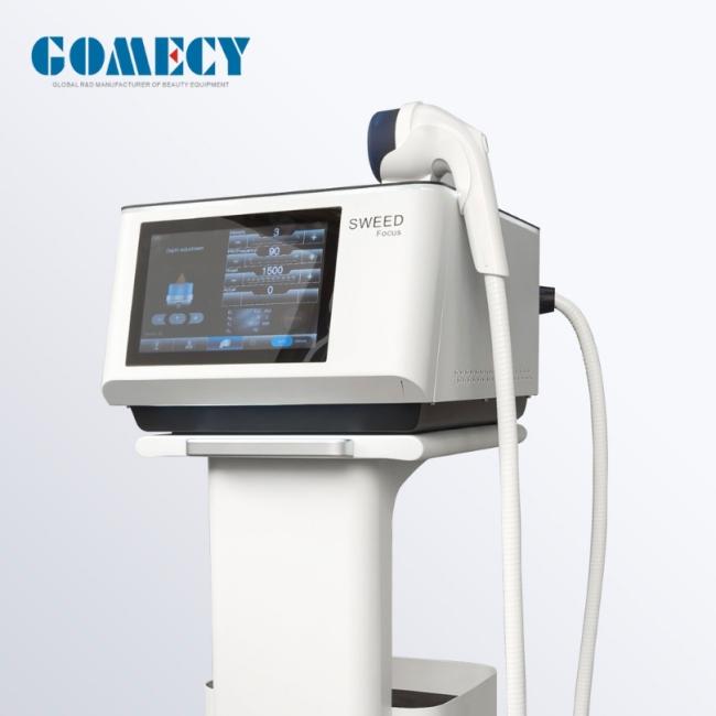Focus Type Shockwave Therapy Physiotherapy Machine For Rehabilitation And Pain Relief Applications