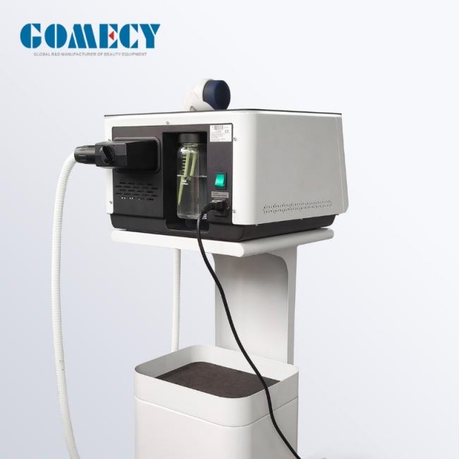 Focus Type Shockwave Therapy Physiotherapy Machine For Rehabilitation And Pain Relief Applications