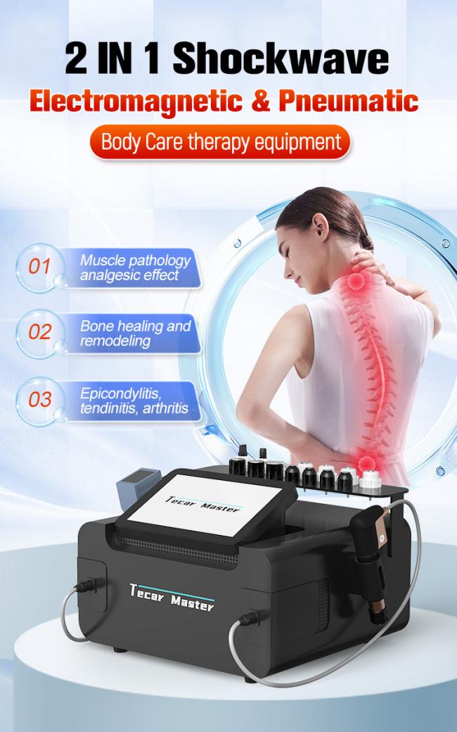 Physical Product pain relief body pain removal shockwave therapy