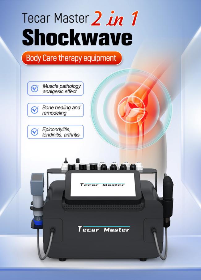 Physical Product pain relief body pain removal shockwave therapy functions