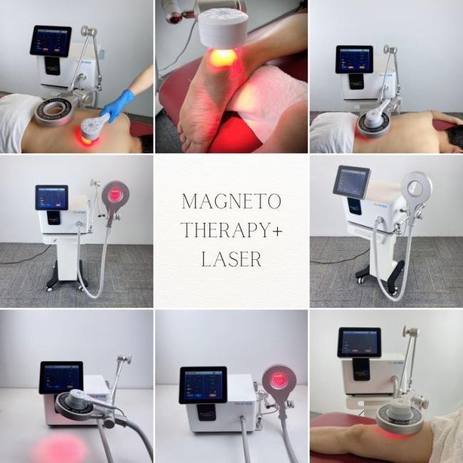 Physiotherapy Laser System