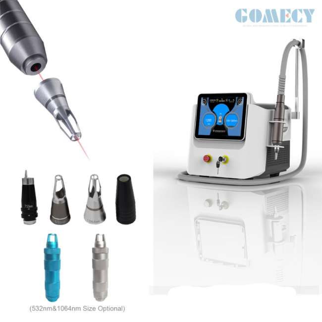 picolaser tattoo removal machine
