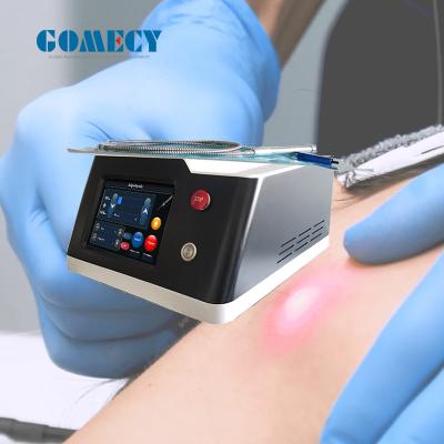 China Noninvasive Endolift Laser Machine Skin Rejuvenation Fiber Laser Marking Machine for sale
