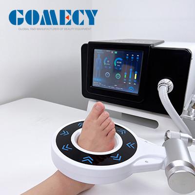 China GMS 200W Magnetic Therapy Machine 1-100Hz Low Light Laser Therapy Machine for sale