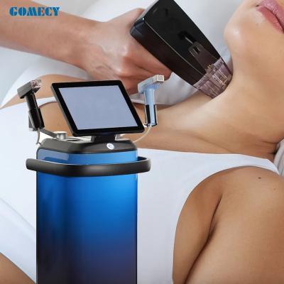 中国 GOMECY 2-Handle Morpheus 8 RF Skin Tightening Machine Radio Frequency for Skin Rejuvenation Lightening Beauty 販売のため