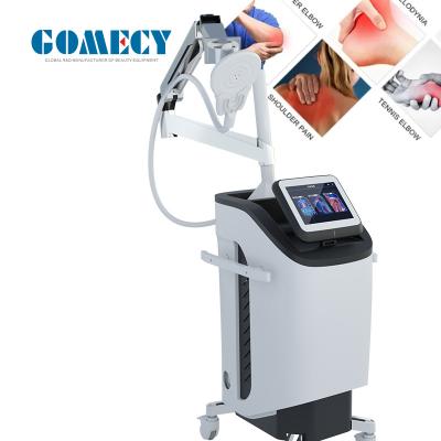 China 3 Red Laser Diodes Laser Magnetic Therapy Machine With 10.4 Inch Screen for sale