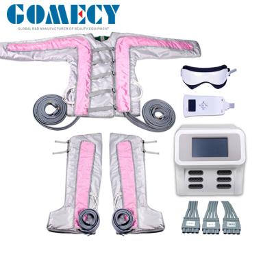China Professional Pressotherapy Machine Full Body Pressotherapy Beauty Equipment for sale