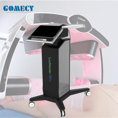 China Máquina de terapia con láser LuxMaster Lllt Máquina de láser rojo frío para el dolor en venta