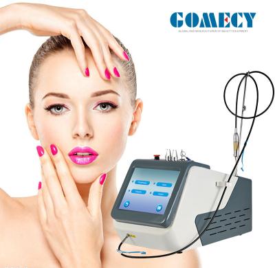 China GMS Onychomycosis Laser Therapy Machine 980nm Varicose Vein Removal Machine for sale