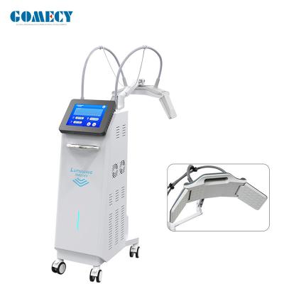 China Non Touching Hands Free Fat Melting Therapy Body Sculpting Machine With Cover Frame for sale