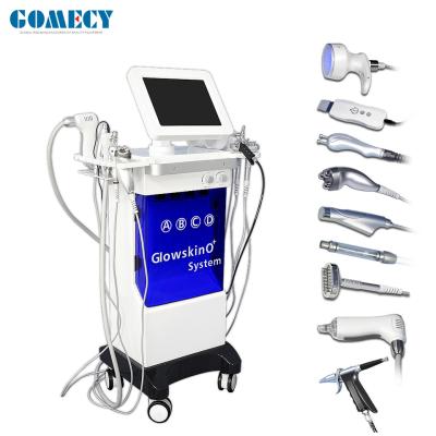 China OEM 11 In 1 Hydra Dermabrasion Machine Hydrofacial Equipment For Beauty Salon for sale