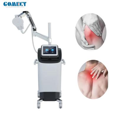 China Muscular Pain Relief Physiotherapy Laser Equipment 300 Microseconds Pulsed for sale