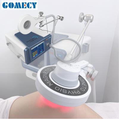 China Therapeutische magnetische veldtherapie machine voor pijnverlichting Te koop