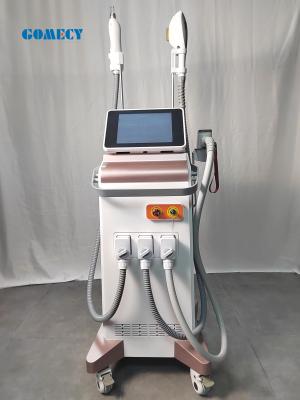 China IPL SHR Elight Machine Ipl Permanent Hair Reduction Opt Hair Removal Machine for sale