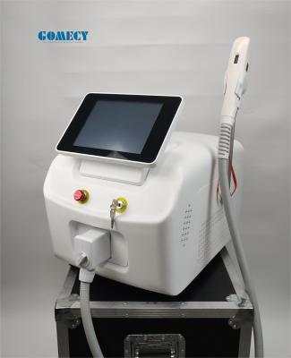 China La máquina láser GOMECY IPL SHR OPT Medical CE aprobada para la depilación indolora en venta