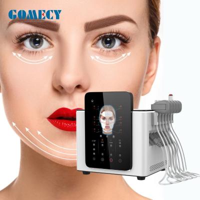 Китай Effective MFFFACE EMS RF Face Muscle Sculpting Machine for Skin and Defined Facial Contouring продается