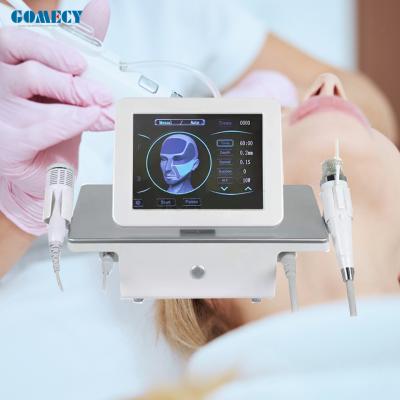 China Professional Fractional Microneedle Face Lifting Rf Microneedling Machine for sale