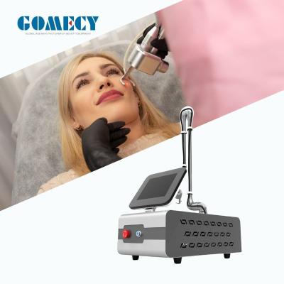 China Fractional CO2 Laser Machine for Skin Resurfacing and Tightening with Articulated Arm for sale