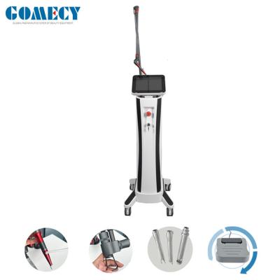 China GOMECY 60W High power Surgery Cutting Acne Removal Vaginal Tightening CO2 Laser Beauty Machine Private treatment for sale