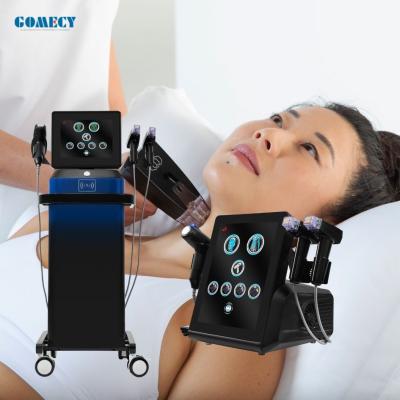China 2024 Morpheus8 Radio Frequency Micro Needling Machine With Ice Hammer For Your Skin Scar Acne Scar Stretch Marks for sale