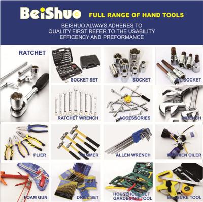 China Beishuo Hardware Provide Full Range of Professional Tools. We Are Seeking for Distributors Worldwide for sale