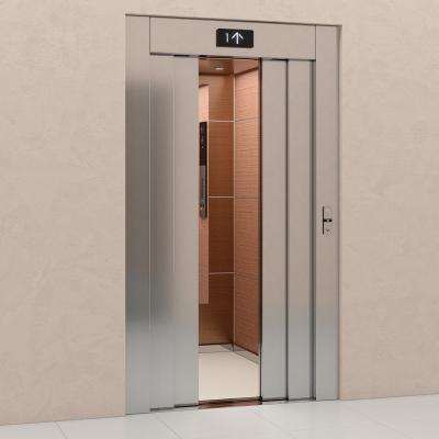 China Villa-Maschine raumloser Fuji 630kg-Aufzug zu verkaufen