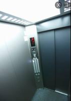 China Cámara de seguridad de la vigilancia del elevador 1080P del CCTV 1600KG en venta