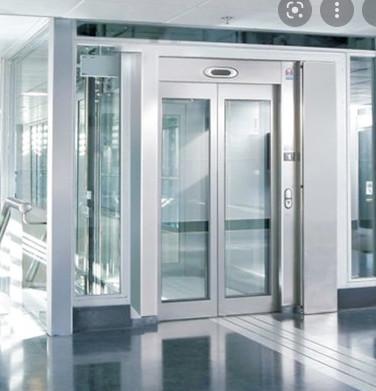 China Fuji Machine Roomless Passenger Freight Elevator 6 Persons Fujilift for sale