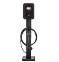 Quality Type 2 EV Charging Pile 7kW 11kW 22kW Wallbox EV Charger Charging Station 16A / for sale