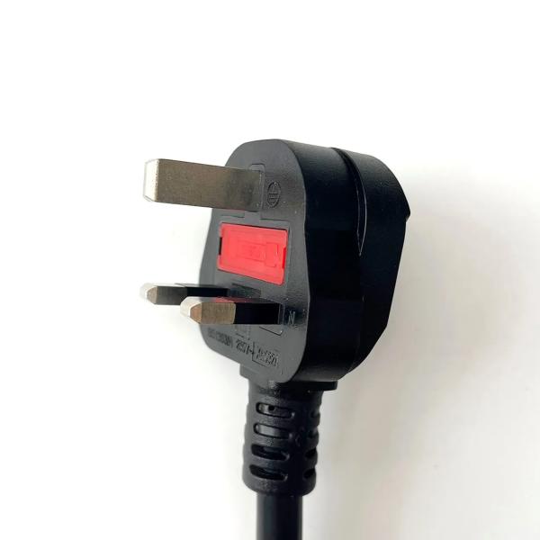 Quality 10A Type 2 EV Charger 2.2KW EV Car Portable Charger UK Plug With LCD Display for sale