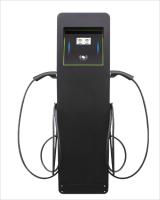 Quality 22KW / 44kW Electric Car Charging Pile 32A 3 Phase Type 2 AC EV Car Charging for sale