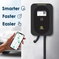 Quality EVSE 16 / 32A EV Wallbox Charger 22KW 11KW 7KW Electric Vehicle EV Charging for sale
