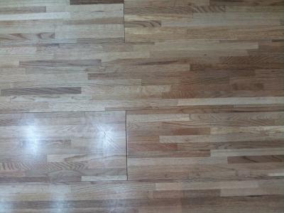 China Oak Engineered Flooring (Fingerjoint) nature color for sale