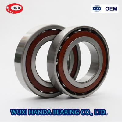 China 3308 A Double Row SKF Angular Contact Ball Bearing Size 40x90x36.5mm ISO9001 for sale
