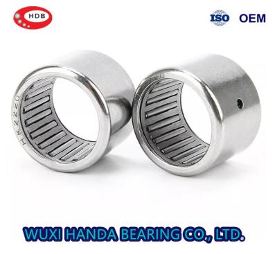 China INA HK2016 2RS Drawn Cup Roller Bearing HK2018 HK2020 Needle Bearing for sale