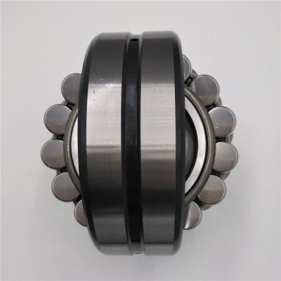 China Double Row Spherical Steel Cage Roller Bearing 22326 CC/W33 For Heavy Machine for sale