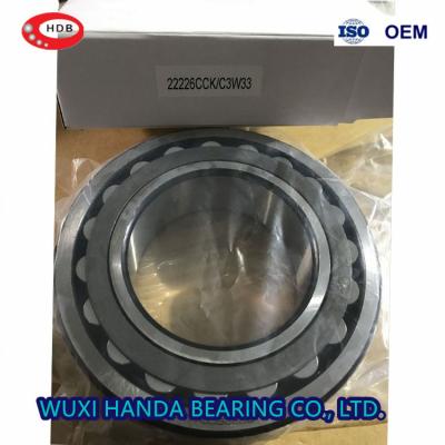China 110x170x60mm Double Row Spherical Bearing 24022 CC/W33 24022 CCK30/W33 ISO9001 for sale