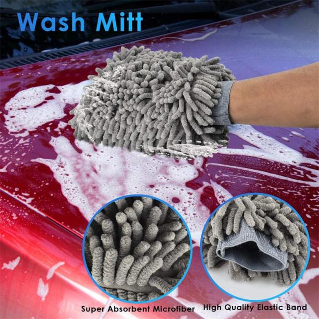 Car Cleaning Tools