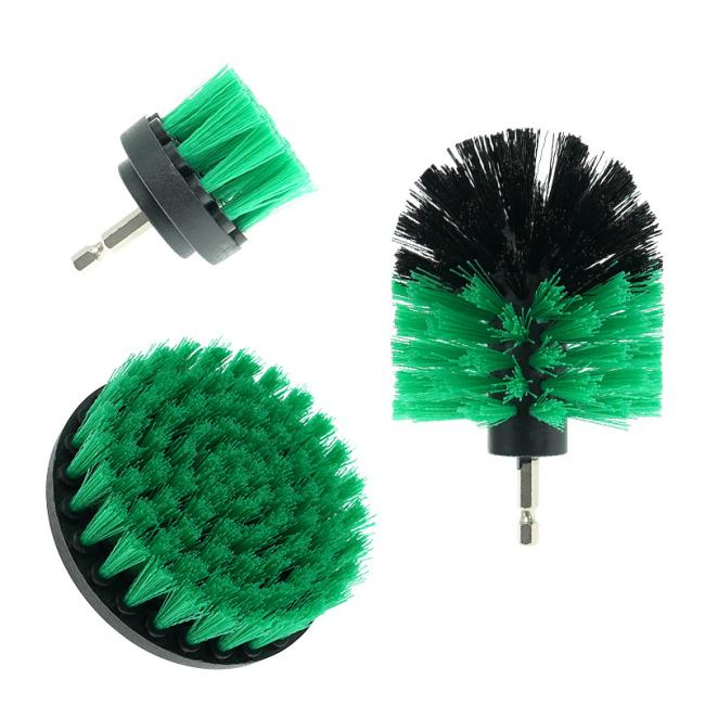 Drill Scrubber Brush