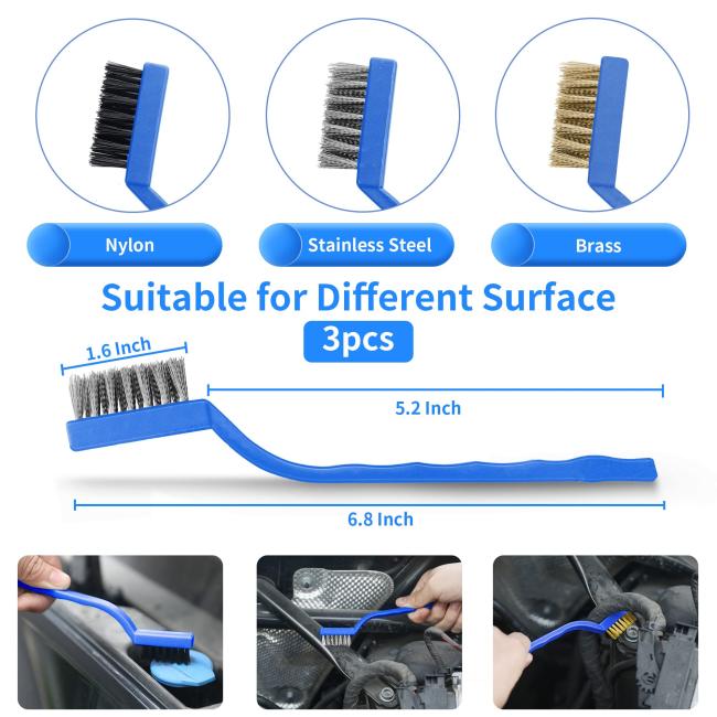 Car Brush Wash