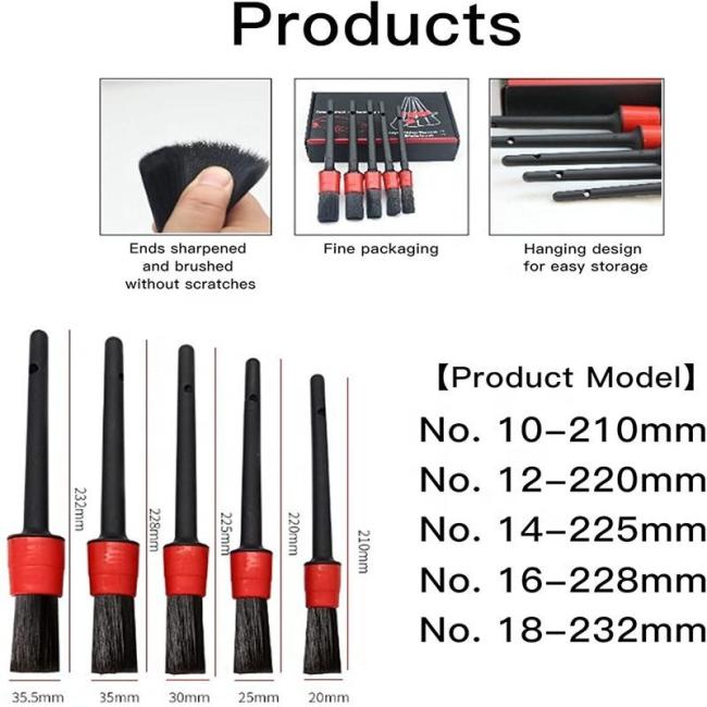 Car Detailing Brush