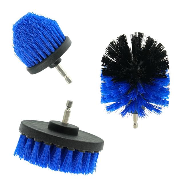 Drill Scrubber Brush
