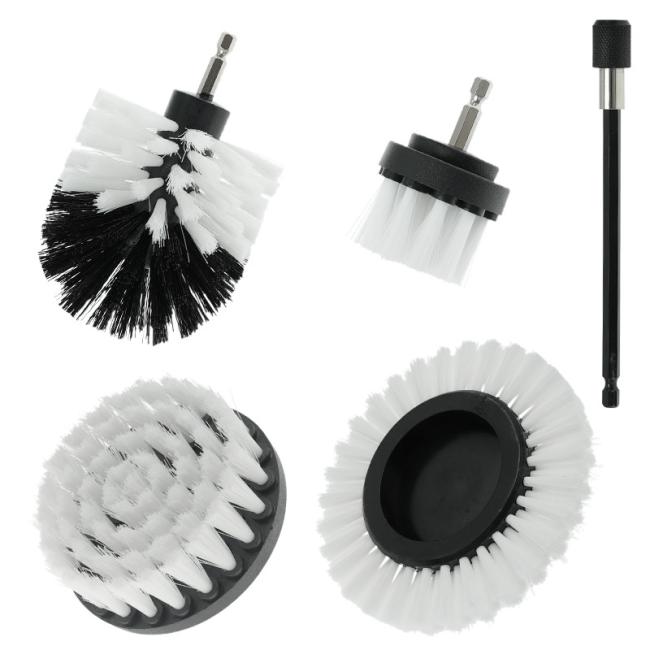 Drill Scrubber Brush