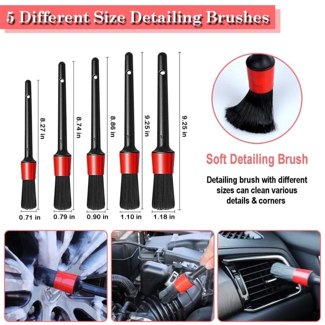 Car Brush Wash